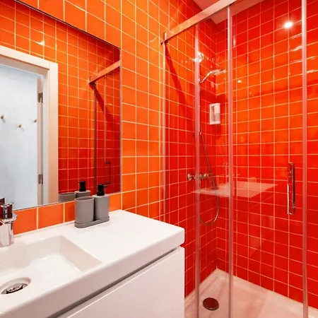 Appartement Oriente By Olala Homes Lisboa