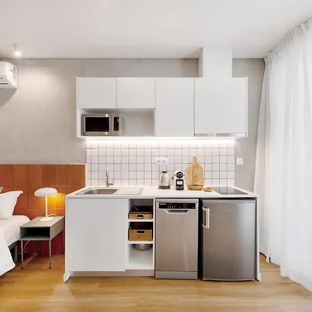 Oriente By Olala Homes Appartement *