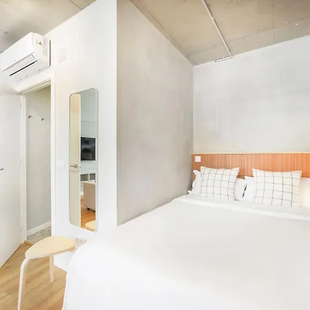 Appartement Oriente By Olala Homes Lisboa