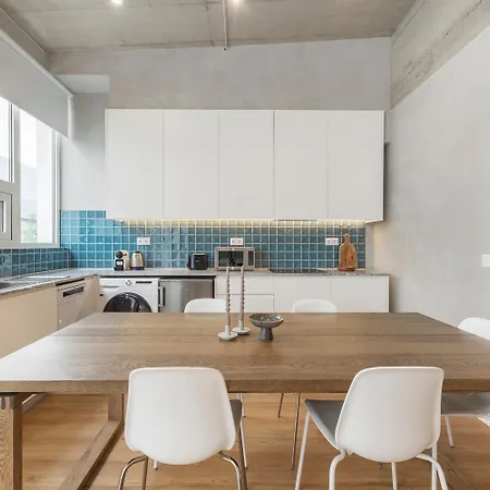 Oriente By Olala Homes Appartement Lisboa