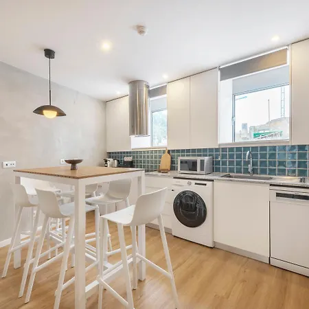 Appartement Oriente By Olala Homes Lisboa