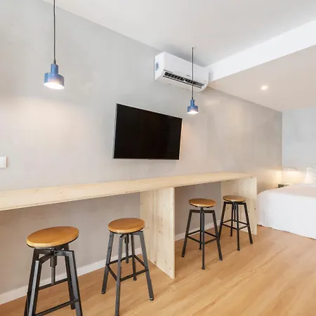 Apartamento Oriente By Olala Homes