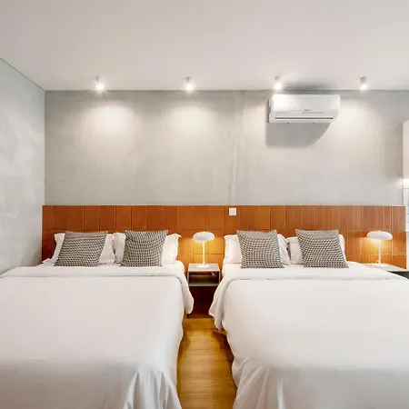 Oriente By Olala Homes Appartement