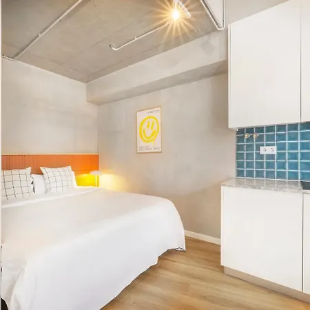 Lejlighed Oriente By Olala Homes *