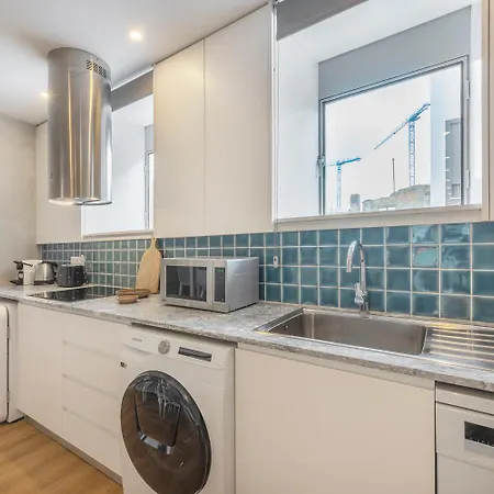 Oriente By Olala Homes Apartamento Lisboa