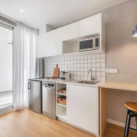 Oriente By Olala Homes Apartamento *