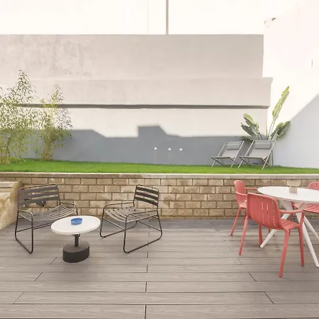Lejlighed Oriente By Olala Homes *