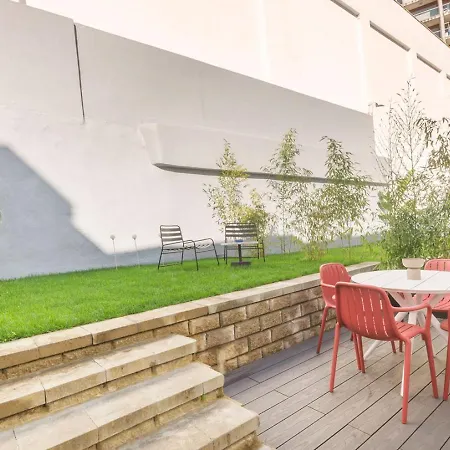 Oriente By Olala Homes Apartman *