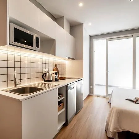 Lägenhet Oriente By Olala Homes