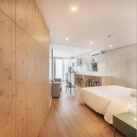 Oriente By Olala Homes Lägenhet