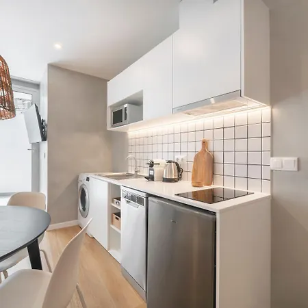 Lägenhet Oriente By Olala Homes *