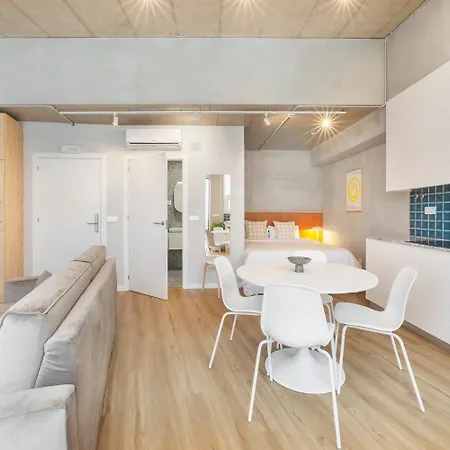 Apartment Oriente By Olala Homes Lisbon