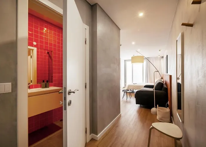 Appartamento Oriente By Olala Homes Lisbona