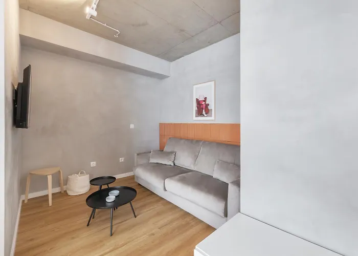 Appartamento Oriente By Olala Homes Lisbona