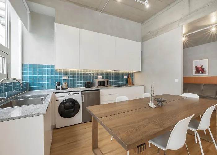 Oriente By Olala Homes Lisbona