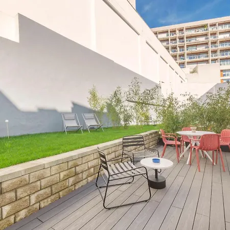 Oriente By Olala Homes Apartament Lizbona